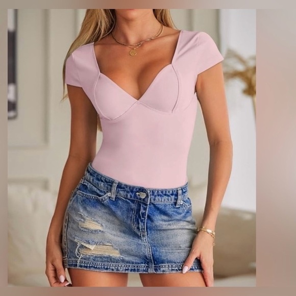 Trendy queen Amazon top - Picture 3 of 10
